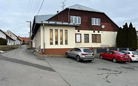 Ubytování Rozsochy